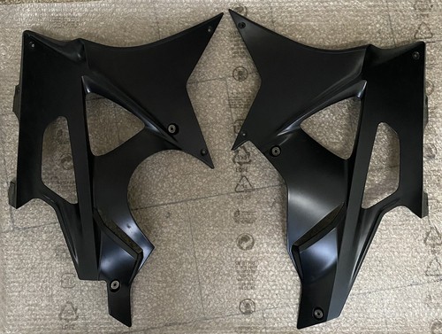 Puntale carena completo - carena, bmw