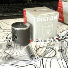 PISTONE KAWASAKI KX 125 2001 - 2008 ATHENA  S4C05400009C D. 53.97