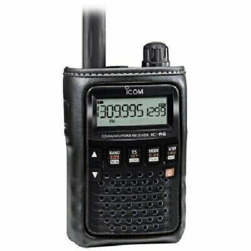 Custodia morbida icom 146a - custodia,