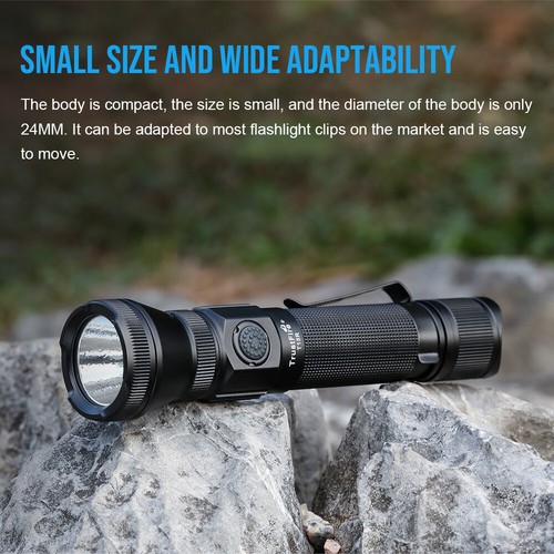 Trustfire 2350lumen torcia led - 2350lumen,