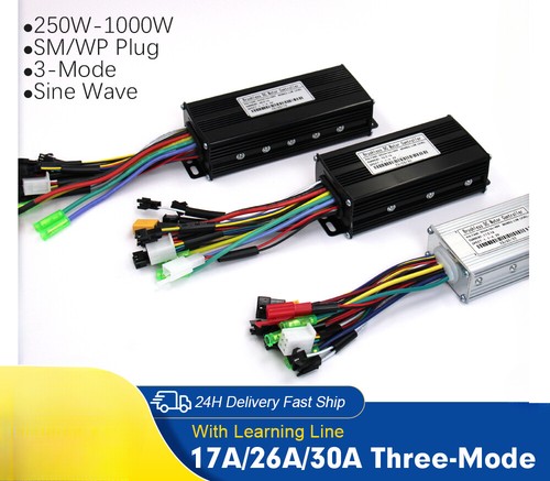 Bike sinawave 24v 48v17a - sinawave, 24v-48v17a