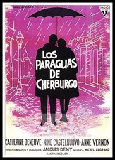 Les Parapluies De Cherbourg -