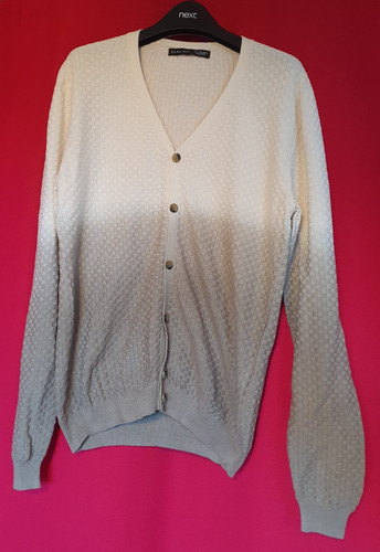 Zara cardigan uomo - cardigan, cotone
