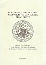 "Pergamene, codici e carte