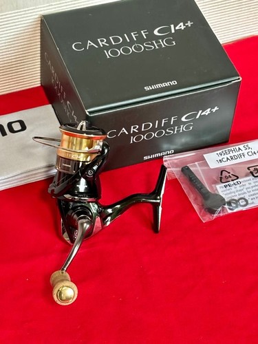 Shimano cardiff ci4 - shimano,