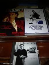 Franco Battiato Rivista DVD Cd
