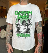 T-shirt vintage anni 00 fascia