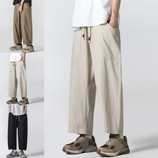 Pantalone uomo comodo