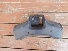 PIAGGIO APE 50 PLASTICA COPRI COPERCHIO MANUBRIO CRUSCOTTO ORIGINALE EPOCA