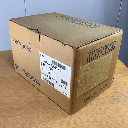 Inverter yaskawa cimr - inverter, cimr-f7a41p5