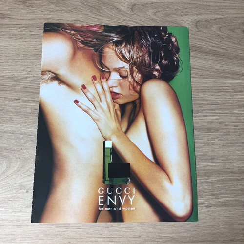 Fash01 magazine advert 12x9 - advert,