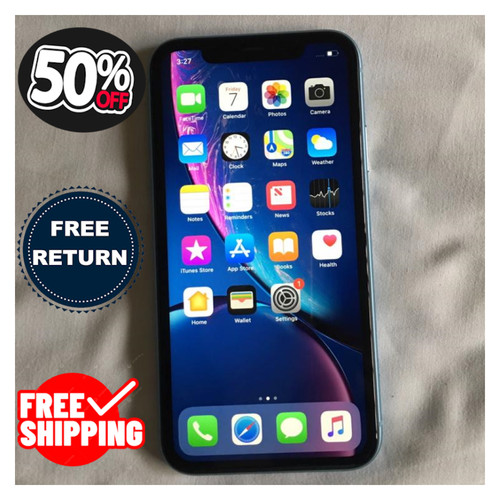 Apple iphone gb - xr, 64