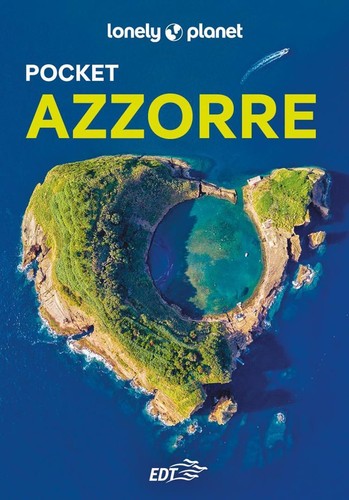 Lonely planet azzorre pocket - lonely,