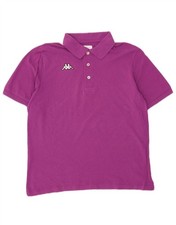 KAPPA Mens Polo Shirt Large