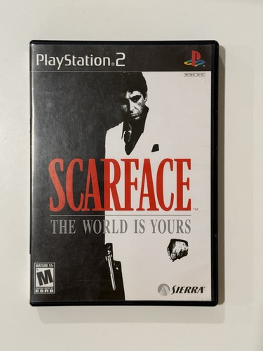 Scarface the world - the,