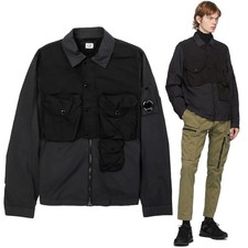 CP Company Taylon L Overshirt