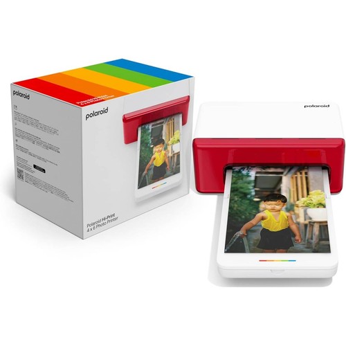 Polaroid print 4x6 - hi-print, 4x6'