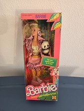  ANIMAL LOVIN' BARBIE Safari