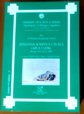 LETTERATURA SCIENTIFICA E