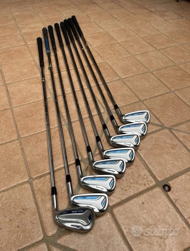 Mazze golf mizuno set ferri - da,