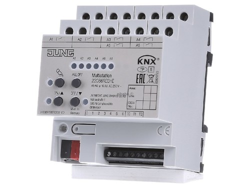 Jung 23066reghe knx - 23066reghe,