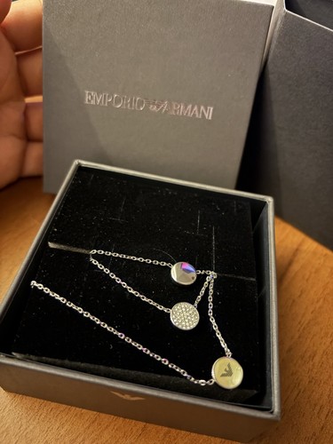 Collan emporio armani - armani,