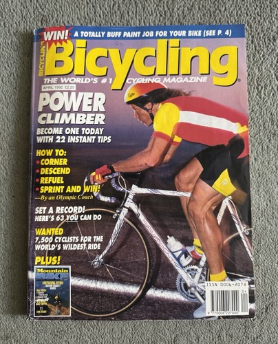 Bicycling and mountain bike - and,