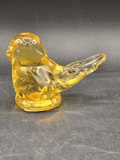 Titan Art Glass Firmato W W