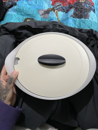 Tupperware servi caldo 1 - servi, 1,1