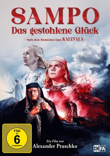 Sampo das gestohlene glück - -,