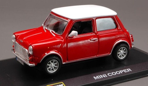 Bburago bu43210b mini cooper - mini,