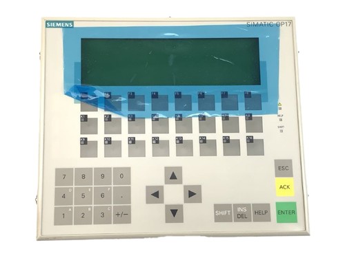 Siemens simatic pannello - siemens,