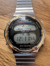 Casio BH-200 raro orologio