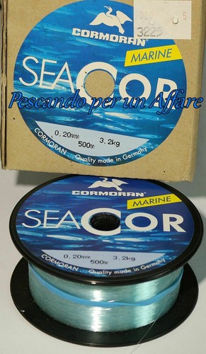 Cormoran seacor marine - cormoran,