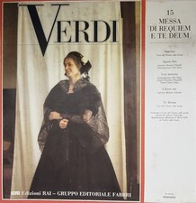 VERDI DISCO 15 Messa di