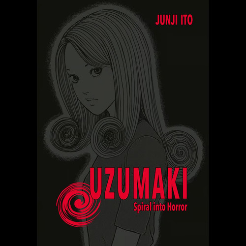 Uzumaki deluxe spiral - spiral, into