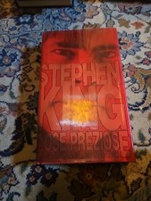 Libro Stephen King COSE PREZIOSE prima Edizione Club 1992