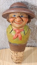 Antico Rara Tappo IN Legno