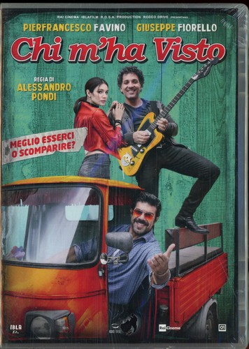 Chi visto con favino e - favino,