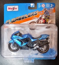 Moto sportiva Kawasaki Ninja