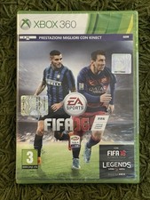 FIFA 16 XBOX 360 MICROSOFT