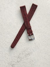 Cinturino Longines Bordeaux 12