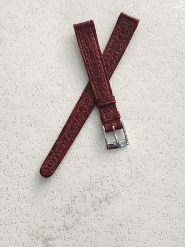 Cinturino longines bordeaux - cinturino,