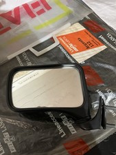 Specchietto specchio sinistro Fiat 132 originale