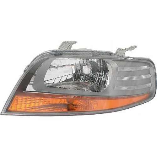 Faro anteriore sinistro