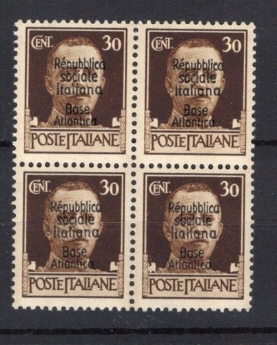 Base atlantica 1944 - atlantica,