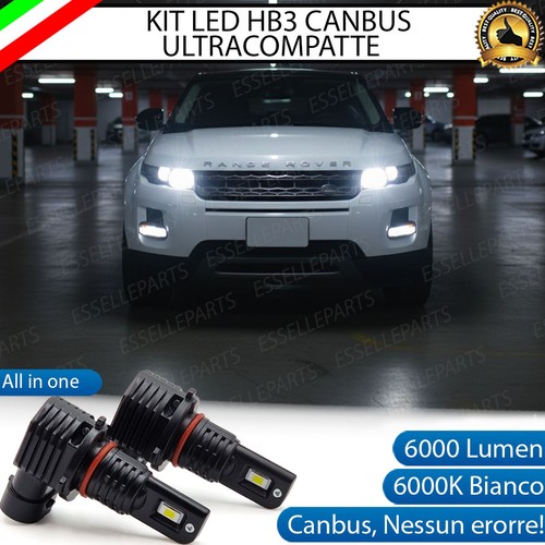 Kit led hb3 - hb3, range