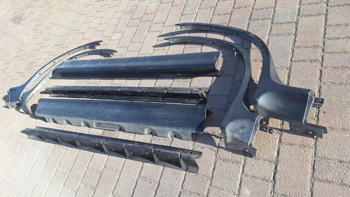 Kit estetico bmw e53 - bmw, x5