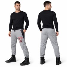 Pantaloni Tuta Uomo Cotone