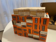 RFT short base EL34 tube valve